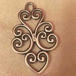 James Avery retired pendant